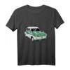 Trabant T-Shirt Kultauto DDR Fahrzeug Geschenk - Nostalgisches Fanartikel für Trabant 600, 601, P50 & Tuningszene
