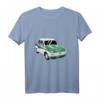 Trabant T-Shirt Kultauto DDR Fahrzeug Geschenk - Nostalgisches Fanartikel für Trabant 600, 601, P50 & Tuningszene