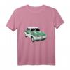 Trabant T-Shirt Kultauto DDR Fahrzeug Geschenk - Nostalgisches Fanartikel für Trabant 600, 601, P50 & Tuningszene