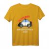 Kinder Kindergarten 2020 T-Shirt mit Polizeiauto - Perfektes Geschenk zum Kindergartenstart für Jungen