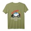 Kinder Kindergarten 2020 T-Shirt mit Polizeiauto - Perfektes Geschenk zum Kindergartenstart für Jungen
