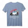 Kinder Kindergarten 2020 T-Shirt mit Polizeiauto - Perfektes Geschenk zum Kindergartenstart für Jungen
