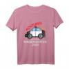 Kinder Kindergarten 2020 T-Shirt mit Polizeiauto - Perfektes Geschenk zum Kindergartenstart für Jungen
