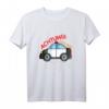 Kinder Kindergarten 2020 T-Shirt mit Polizeiauto - Perfektes Geschenk zum Kindergartenstart für Jungen
