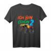 Kinder Monster Truck Geburtstag T-Shirt – Lustiges Geschenk für 2-Jährige Jungen, Offroader & SUV Fan, Perfekt für Geburtstag & Kindergarten