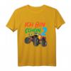 Kinder Monster Truck Geburtstag T-Shirt – Lustiges Geschenk für 2-Jährige Jungen, Offroader & SUV Fan, Perfekt für Geburtstag & Kindergarten