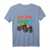 Kinder Monster Truck Geburtstag T-Shirt – Lustiges Geschenk für 2-Jährige Jungen, Offroader & SUV Fan, Perfekt für Geburtstag & Kindergarten