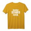 40 Geburtstag Auto T-Shirt für Beifahrer - Lustiges Spruchdesign für Freunde, Partner & Eltern, perfekte Geschenkidee