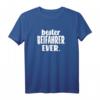 40 Geburtstag Auto T-Shirt für Beifahrer - Lustiges Spruchdesign für Freunde, Partner & Eltern, perfekte Geschenkidee