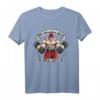 Sie nennen mich Maschine | Lustiges Gym Bodybuilder Training T-Shirt – Perfektes Geschenk für Fitness-Enthusiasten und Trainingspartner