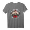 Sie nennen mich Maschine | Lustiges Gym Bodybuilder Training T-Shirt – Perfektes Geschenk für Fitness-Enthusiasten und Trainingspartner