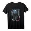 Friday the 13th Movie Poster T-Shirt – Official Horror Merch für Fans, Jason Voorhees Geschenk für Horror- und Camp-Fans