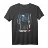 Friday the 13th Movie Poster T-Shirt – Official Horror Merch für Fans, Jason Voorhees Geschenk für Horror- und Camp-Fans