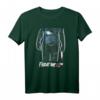 Friday the 13th Movie Poster T-Shirt – Official Horror Merch für Fans, Jason Voorhees Geschenk für Horror- und Camp-Fans