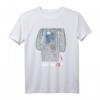 Friday the 13th Movie Poster T-Shirt – Official Horror Merch für Fans, Jason Voorhees Geschenk für Horror- und Camp-Fans