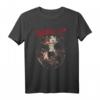 40Geburtstag Rough Mask T-Shirt - Lizenziertes Jason Voorhees Horror-Shirt zum Geburtstag für Horror-Fans
