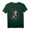 40Geburtstag Rough Mask T-Shirt - Lizenziertes Jason Voorhees Horror-Shirt zum Geburtstag für Horror-Fans