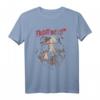 40Geburtstag Rough Mask T-Shirt - Lizenziertes Jason Voorhees Horror-Shirt zum Geburtstag für Horror-Fans