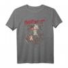 40Geburtstag Rough Mask T-Shirt - Lizenziertes Jason Voorhees Horror-Shirt zum Geburtstag für Horror-Fans