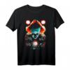 IT Dead Lights T-Shirt – Offiziell lizenzierte Horror Kleidung für Stephen King Fans & Horror-Liebhaber