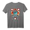 IT Dead Lights T-Shirt – Offiziell lizenzierte Horror Kleidung für Stephen King Fans & Horror-Liebhaber