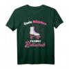 Coole Mädchen fahren Rollschuh Roller Girl Geschenk T-Shirt - Perfekt für Vereine, Freizeit & Trendige Geschenke für Mädchen