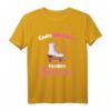 Coole Mädchen fahren Rollschuh Roller Girl Geschenk T-Shirt - Perfekt für Vereine, Freizeit & Trendige Geschenke für Mädchen