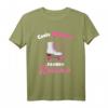 Coole Mädchen fahren Rollschuh Roller Girl Geschenk T-Shirt - Perfekt für Vereine, Freizeit & Trendige Geschenke für Mädchen