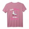 Coole Mädchen fahren Rollschuh Roller Girl Geschenk T-Shirt - Perfekt für Vereine, Freizeit & Trendige Geschenke für Mädchen
