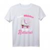 Coole Mädchen fahren Rollschuh Roller Girl Geschenk T-Shirt - Perfekt für Vereine, Freizeit & Trendige Geschenke für Mädchen