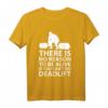 There is no reason to be alive if you can't do Deadlift T-Shirt – Motivationsshirt für Kraftsport, Bodybuilding & Powerlifting-Geschenk