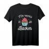 Mir Reicht's Ich Geh Backen T-Shirt – Lustiges Geschenk für Bäcker, Konditoren & Backkunstliebhaber zu Geburtstag & Weihnachten