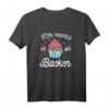 Mir Reicht's Ich Geh Backen T-Shirt – Lustiges Geschenk für Bäcker, Konditoren & Backkunstliebhaber zu Geburtstag & Weihnachten