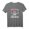 Mir Reicht's Ich Geh Backen T-Shirt – Lustiges Geschenk für Bäcker, Konditoren & Backkunstliebhaber zu Geburtstag & Weihnachten