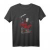 Friday the 13th Jason Cabin T-Shirt - Offiziell lizenziertes Horror Shirt für Fans von Jason Voorhees und Camp Crystal Lake