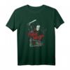 Friday the 13th Jason Cabin T-Shirt - Offiziell lizenziertes Horror Shirt für Fans von Jason Voorhees und Camp Crystal Lake