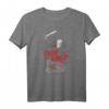 Friday the 13th Jason Cabin T-Shirt - Offiziell lizenziertes Horror Shirt für Fans von Jason Voorhees und Camp Crystal Lake