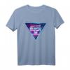 Synthwave | Retrowave Music T-Shirt 'Music turns back time' – Trendiges Streetwear für Fans von Vaporwave, Futuresynth & Cyberpunk
