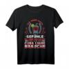 Ich habe auch Gefühle das ich ein Cuba Libre brauche T-Shirt - Lustiges Trink- und Cocktail-Shirt für Saufurlaub, Barkeeper & Rum-Liebhaber