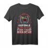 Ich habe auch Gefühle das ich ein Cuba Libre brauche T-Shirt - Lustiges Trink- und Cocktail-Shirt für Saufurlaub, Barkeeper & Rum-Liebhaber