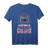 Ich habe auch Gefühle das ich ein Cuba Libre brauche T-Shirt - Lustiges Trink- und Cocktail-Shirt für Saufurlaub, Barkeeper & Rum-Liebhaber