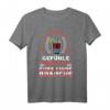 Ich habe auch Gefühle das ich ein Cuba Libre brauche T-Shirt - Lustiges Trink- und Cocktail-Shirt für Saufurlaub, Barkeeper & Rum-Liebhaber