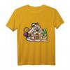 Lebkuchenhaus T-Shirt - Weihnachtlich Backen & Dekorieren, Perfektes Geschenk für Weihnachten für Männer, Frauen & Kinder