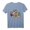 Lebkuchenhaus T-Shirt - Weihnachtlich Backen & Dekorieren, Perfektes Geschenk für Weihnachten für Männer, Frauen & Kinder
