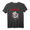 Friday the 13th Axe Poster T-Shirt – Offiziell lizenzierte Horror-Fanbekleidung mit Jason Voorhees Motiv für Halloween & Horror-Fans