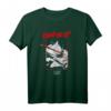 Friday the 13th Axe Poster T-Shirt – Offiziell lizenzierte Horror-Fanbekleidung mit Jason Voorhees Motiv für Halloween & Horror-Fans