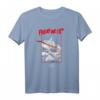 Friday the 13th Axe Poster T-Shirt – Offiziell lizenzierte Horror-Fanbekleidung mit Jason Voorhees Motiv für Halloween & Horror-Fans