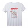 Friday the 13th Axe Poster T-Shirt – Offiziell lizenzierte Horror-Fanbekleidung mit Jason Voorhees Motiv für Halloween & Horror-Fans