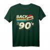 90er Jahre Outfit | Retro Party T-Shirt für Karneval, Fasching & Mottoparty - Vintage Design für Männer & Frauen