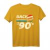 90er Jahre Outfit | Retro Party T-Shirt für Karneval, Fasching & Mottoparty - Vintage Design für Männer & Frauen